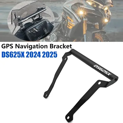 Valico 625DSX DSX625 DS625X DSX 625 DSX 용 오토바이 액세서리 휴대 전화 홀더 스탠드 지원 GPS 네비게이션 브래킷