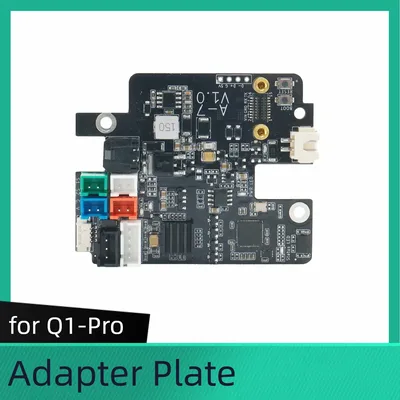 QIDI Q1-Pro 3D 프린터 액세서리용 어댑터 플레이트