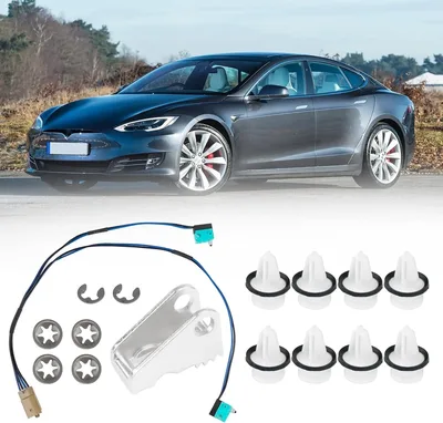 Tesla Model S 2012-2017과 호환되는 도어 핸들 수리 키트는 1042845-00-A 1042845-00-B 1016009-00-C 마이크로 접촉을 대체합니다.