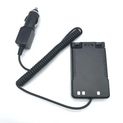 YAESU SBR-14LI 배터리 제거기 차량용 충전기 (VERTEX VX-8DR VX-8GR FT-1DR FT1XD FT-2DR 무전기 FNB-102LI FNB-101Li 배터리용)