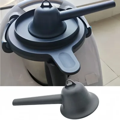Thermomix TM5/TM6TM31 압력 밥솥 에어 가이드 스팀 릴리스 다이버터 배기 파이프 인스턴트 냄비 에어 프라이어 요리 액세서리