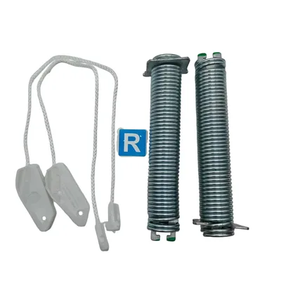 00754870 00659340 보쉬 SIEMENS 식기세척기 부품용 도어 스프링 로프 키트 도어 힌지 스프링 케이블 세트