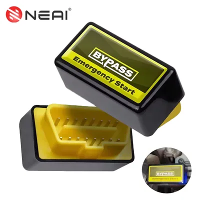 피아트용 OBD2 진단 도구 비상 시동 장치 플러그 앤 스타트 자동차 이모 스캐닝 도구 차량 수리 액세서리