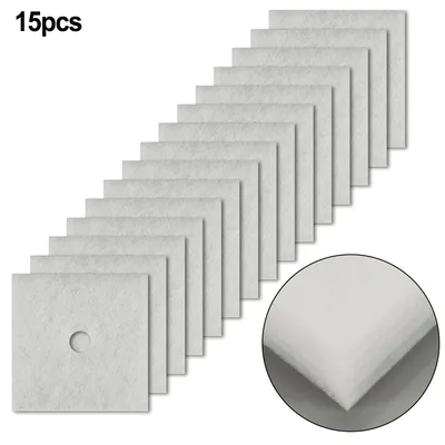 Maico ZF 60/100 및 ER 유형과 호환되는 에어 필터 교체, 135 X 135 Mm, 15개