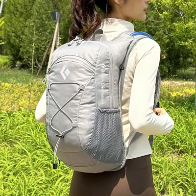 블랙 다이아몬드 러닝 등산 하이킹 백팩 아웃도어 백팩 경량 오프로드 가방 20L