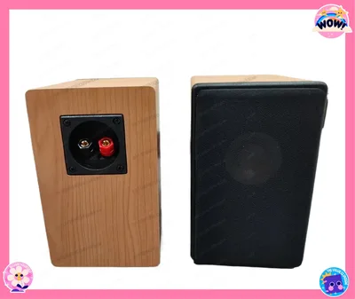 빠른 배송! 풀레인지 패시브 스피커 4/8옴 92dB-HIFI 오디오파일급 서브우퍼 서라운드 스피커 홈 데스크탑 오디오 시스템
