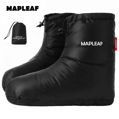 MAPLEAF 다운부티 700FP 경량양말 우모발덮개 캠핑슬리퍼 방한발토시 패딩신발 경량패딩 패딩 구스거위털자켓 구스다운경량패딩 프리마로프트 겨울 방한복 겨울패딩 등산용품 우모복 등산 구스다운재킷 오리털패딩 덕다운패딩 캠핑코트 구스다운 등산복 구스다운자켓 다운패딩 덕다운 겨울패딩구스 등산재킷 프리마로프트패딩