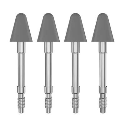 Xiaoxin Legion Y700 2023/Pad 2024/AP500U/AP501U 교체용 펜촉 팁-A09I용 4PCS 스타일러스 펜 팁