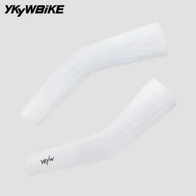 YKYWBIKE 자전거 타기용 자외선 차단 팔토시 자전거 스포츠 팔토시 MTB 로드 바이크 팔토시