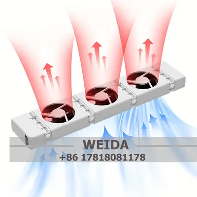 DDT-50-70 가정용 겨울철 에너지 비용 절감 EU/UK 플러그 CE 인증 에너지 절약형 가정용 라디에이터 열 순환 냉풍기