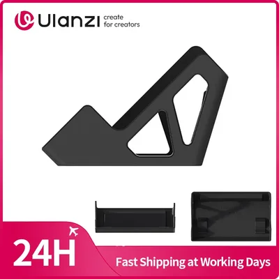 Ulanzi D200H 라이브 스트리밍용 데크 도크용 Ulanzi 베이스 마운트 데스크탑 지원