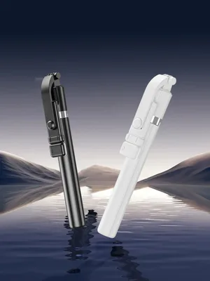 1700mm 셀카봉 무선 셀카봉 전화 삼각대 확장형 스탠드 접이식 모노포드 스마트폰용 균형 잡힌 촬영