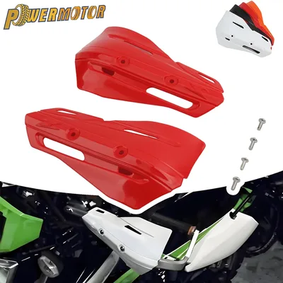 오토바이 핸드가드 보호대, 가벼운 부품 플라스틱 조각, KTM 제타 XC SX EXC XCW 모토크로스 액세서리, 더트 바이크 엔듀로