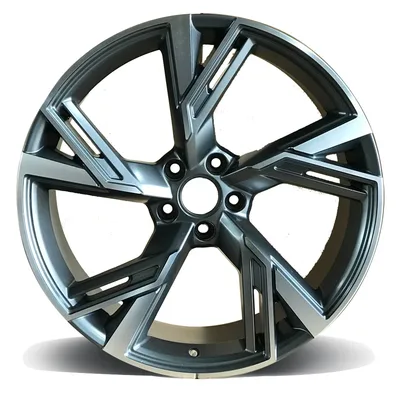 KIPARDO OEM 교체용 5X112 림 18 19 20 22 인치 A8 A6 Q3 Q5 호환