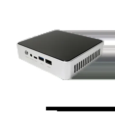 새로운 코어 i3 N305 옥타 코어 3.8GHz 듀얼 랜 듀얼 HD DDR4 16GB 램 256GB SSD NUC 데스크탑 미니 PC