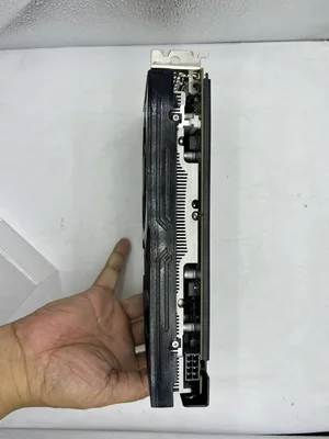 골드셀러CENTAUR 8GB 라데온 RX 6600 XT 데스크탑 GPU 그래픽 카드 (GDDR6 비디오 128비트, 새 팬 쿨러 타입, 게이밍용)