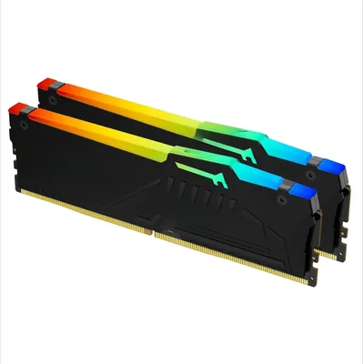 FURY Black 32GB 6000Mhz DDR5 CL30 데스크탑 메모리 Expo KF560C30BBEAK 재고 있음