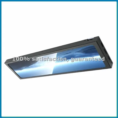 11.26인치 IPS USB 보조 화면(CPU/GPU 모니터링용) USB 롱 보조 화면 디스플레이-A69M
