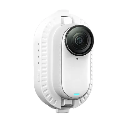 Insta360 GO3 / GO 3S 카메라 액세서리용 STARTRC 600mAh 전원 공급 배터리 퀵 릴리즈 마그네틱 확장 배터리 팩