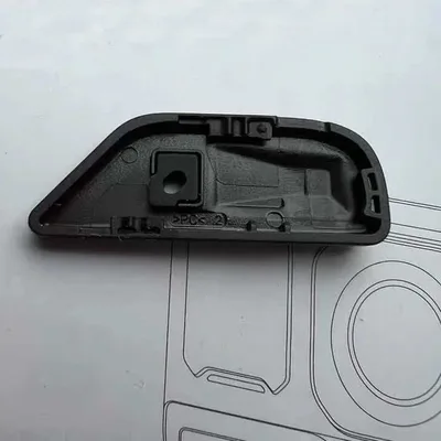 Insta360 ACE Pro 2 액션캠용 새 정품 MIC 마이크 방수 커버 수리 부품