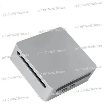 미니 PC AMD 라이젠 7 7735HS 윈도우 11 프로 DDR5 6400Mhz M.2 2280 NVME SSD WiFi6 BT5.2 타입-C 트리플 디스플레이 게이밍 미니 PC
