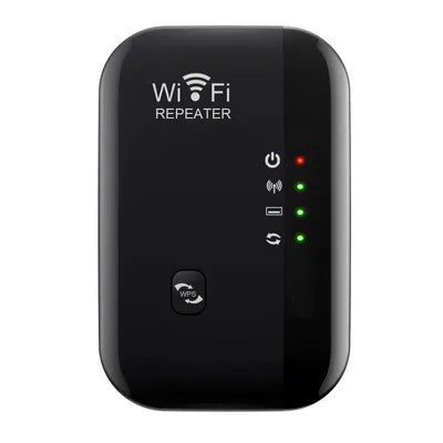 300Mbps WIFI 리피터 원격 Wi-Fi 증폭기 802.11N WiFi 신호 부스터 네트워크 증폭기 홈 오피스 무선 리피터