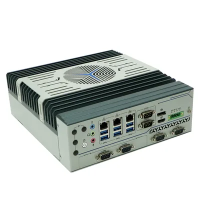 고성능 I3 I5 I7 11세대 CPU를 탑재한 견고한 임베디드 PC, 검사 및 지능형 컴퓨터 비전용