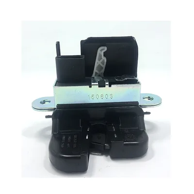 오리지널 OEM 트렁크 잠금 블록 후면 트렁크 리드 잠금 래치, 골프 7 뉴 폴로 티구안 시로코 5ND 827 505 1K8 827 505 B