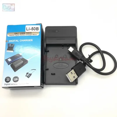 LI-50C 리튬 50C Olympus LI-50B 50B LI50B LI-92B 92B BK1 디지털 카메라 SZ-30MR TG-820 VH-410 VH-510 VR-340