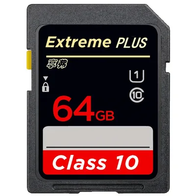 뜨거운 판매 SD 메모리 카드 32GB 16GB 8GB 128gb 카드 SD 64GB 카드 플래시 디지털 카메라 캠코더 DV