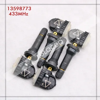 2015 2016 2017 2018 2019 OPEL KARL TPMS 13598773 13516165   433MHz TPMS 타이어 압력 센서 타이어 공기압 센서
