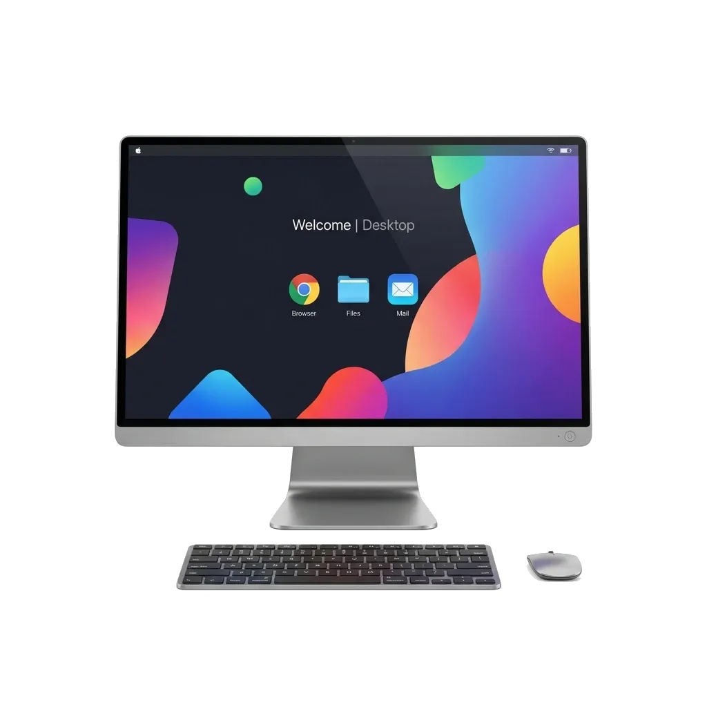 일체형 PC (All-in-One)